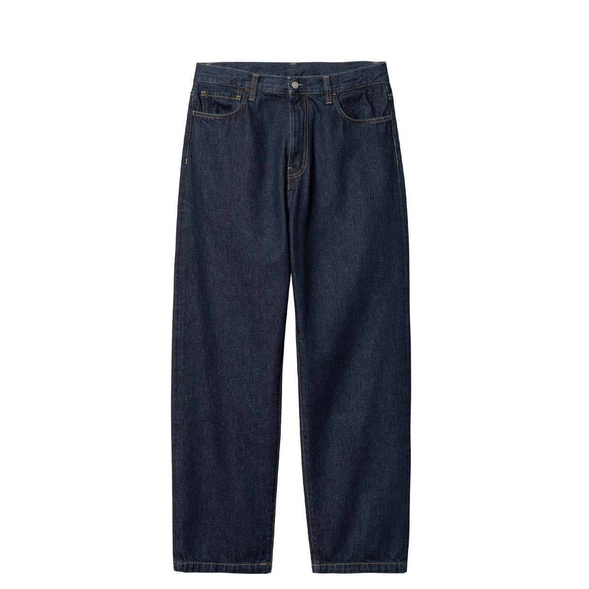 Carhartt WIP LANDON PANT, Blue (Rinsed)