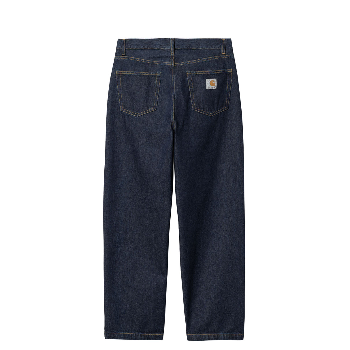 Carhartt WIP LANDON PANT, Blue (Rinsed)