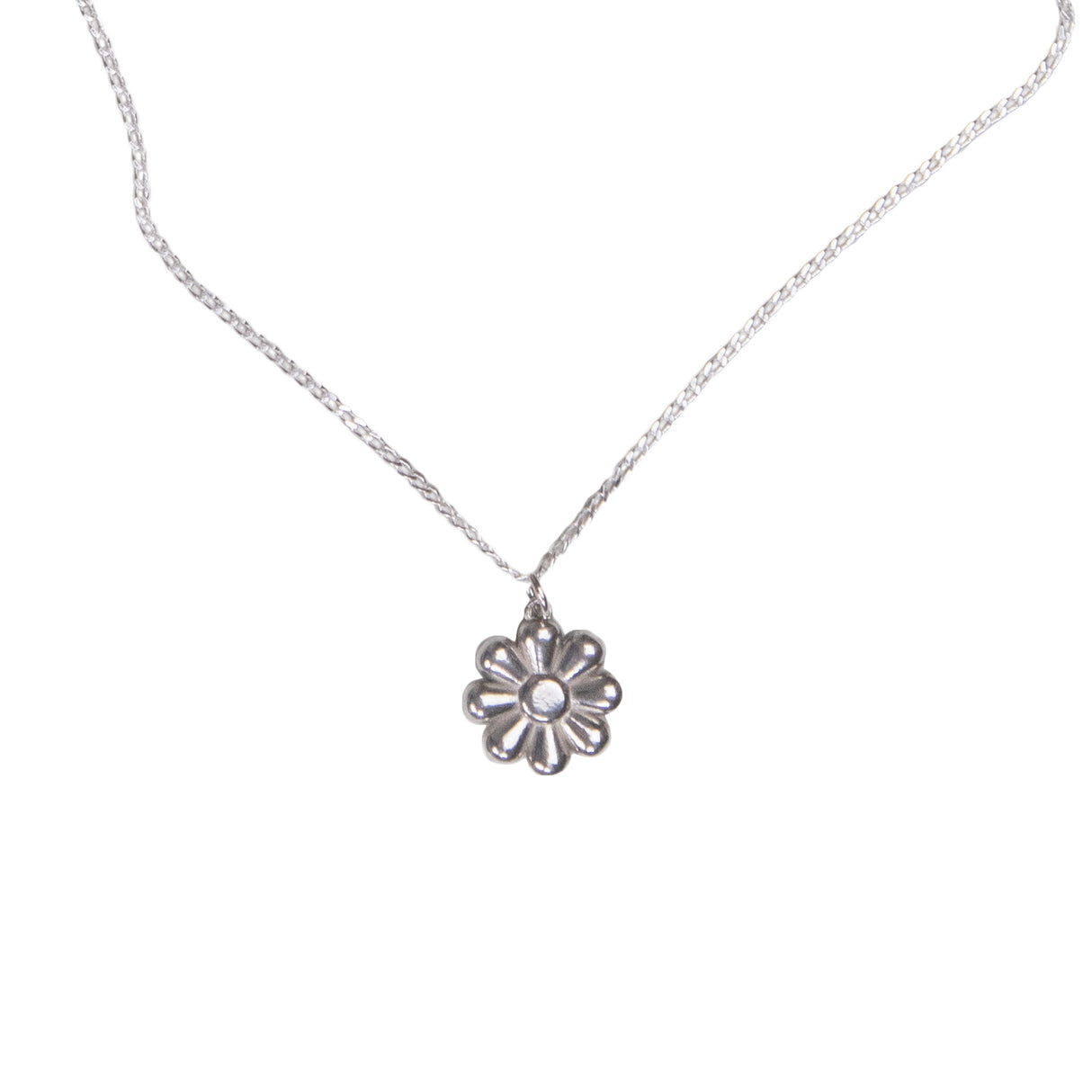 Laura Vartio DAISY PENDANT, Silver