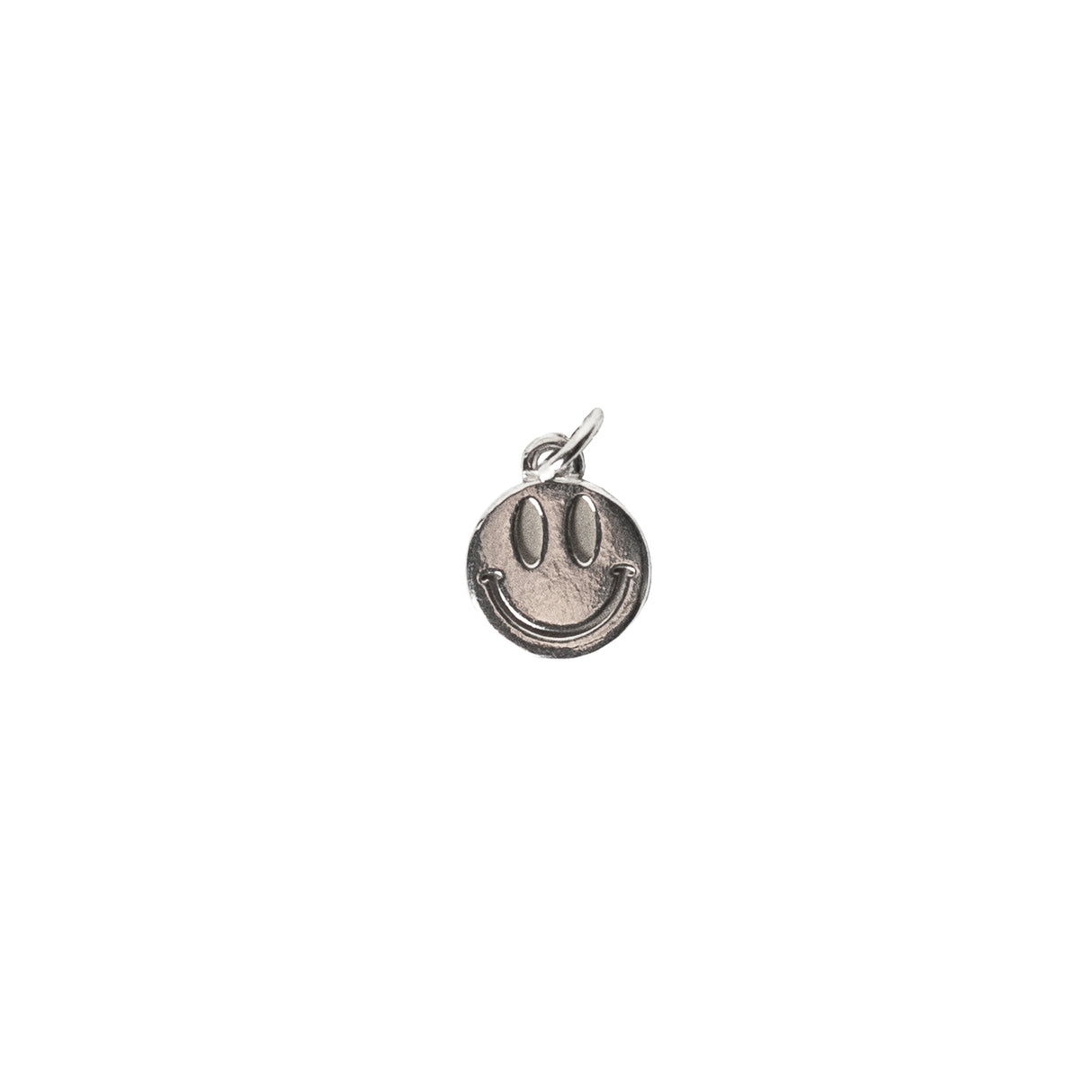 Laura Vartio MINI SMILEY PENDANT NECKLACE, Silver