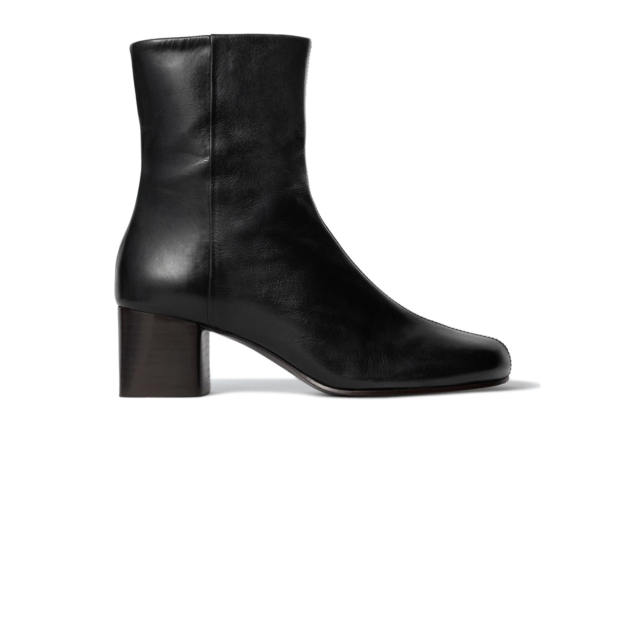 Lemaire ANATOMIC BOOTS 55CM, Black