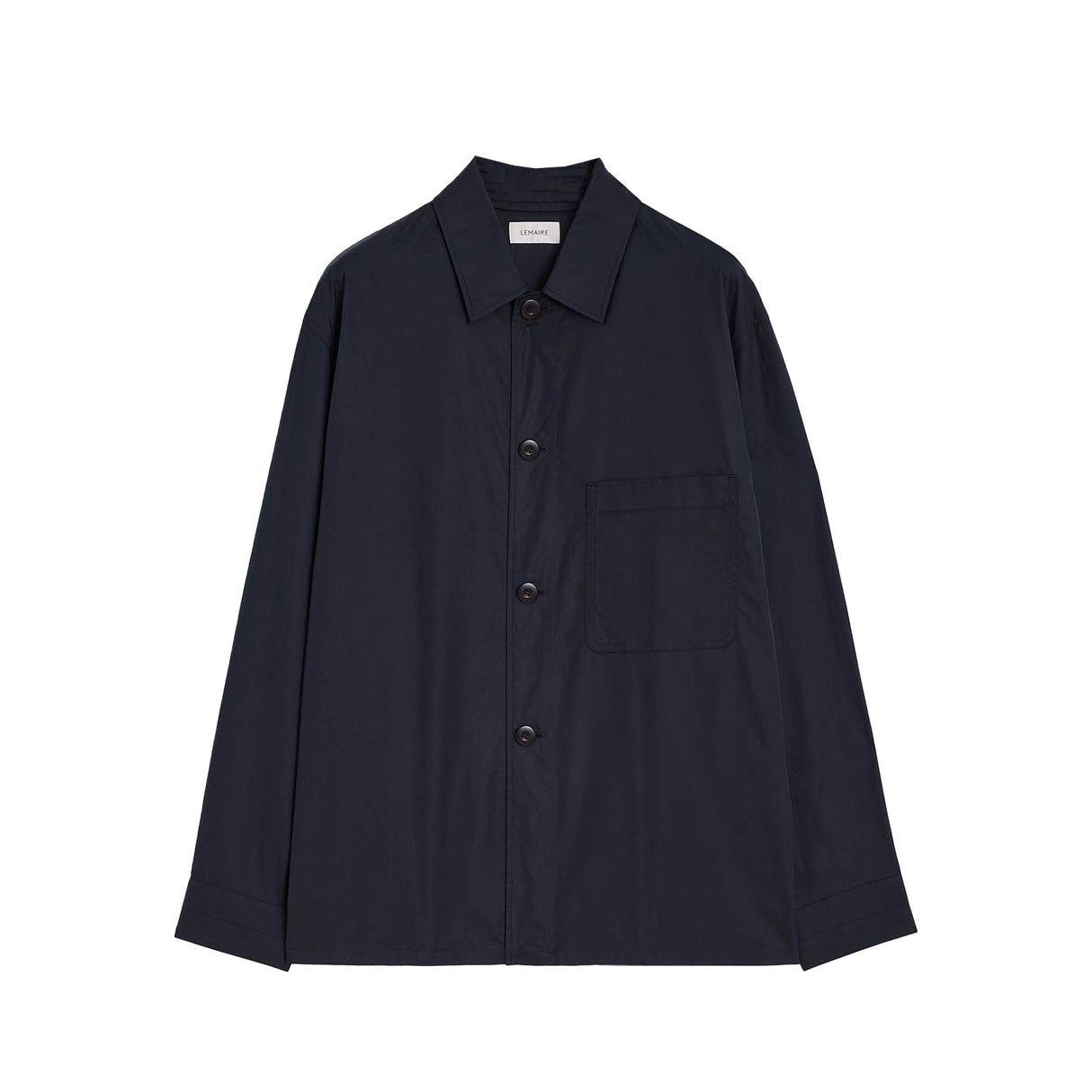 Lemaire PYJAMA SHIRT, Caviar