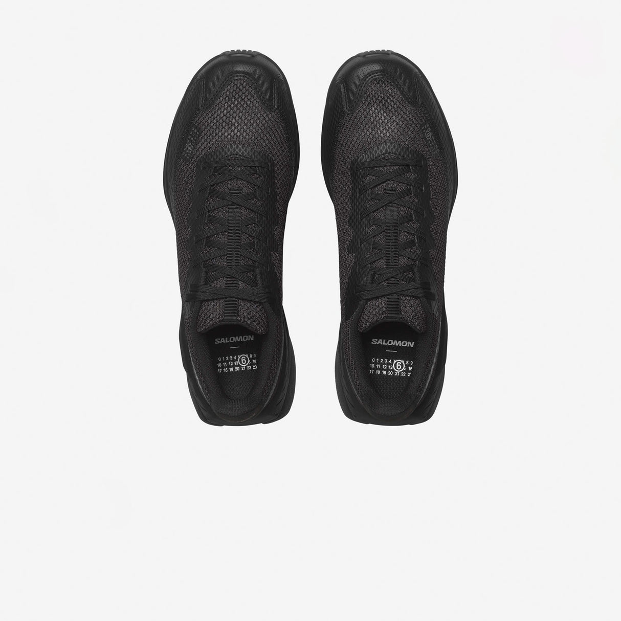 MM6 X Salomon SPECTUR 2, Black/Black/Pewter