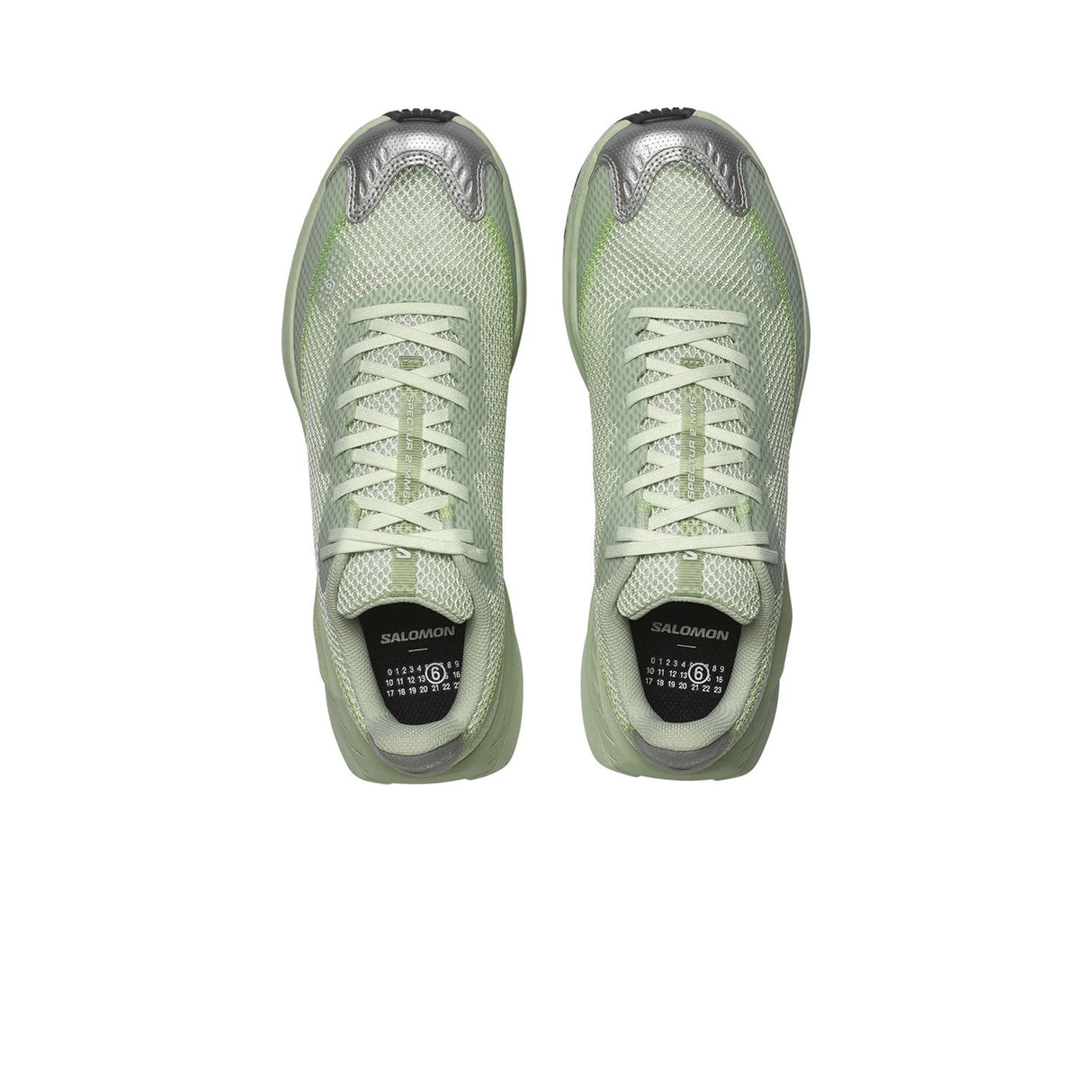 MM6 X Salomon SPECTUR 2, Sea Foam Green