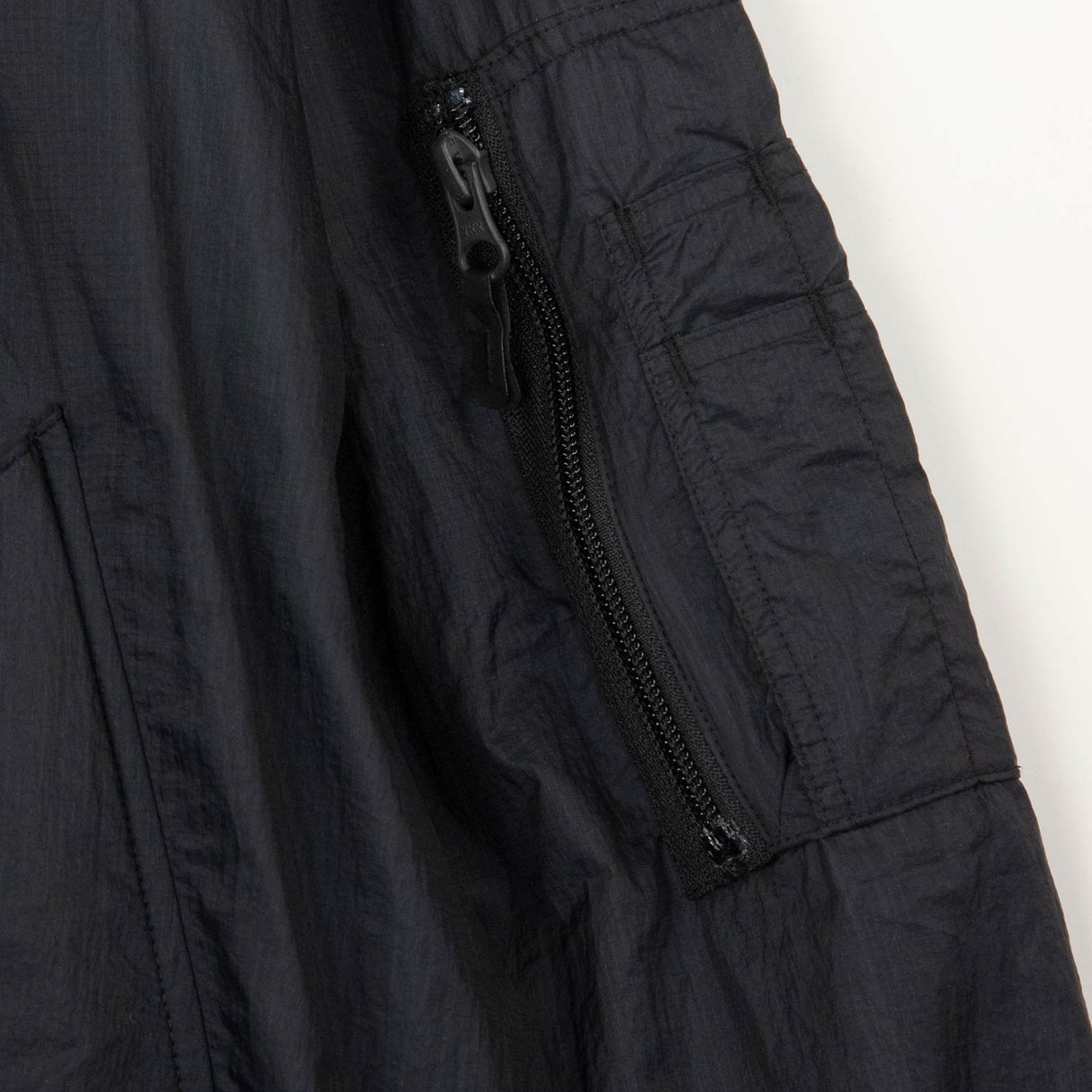 MM6 x Salomon SPORTSJACKET, Black