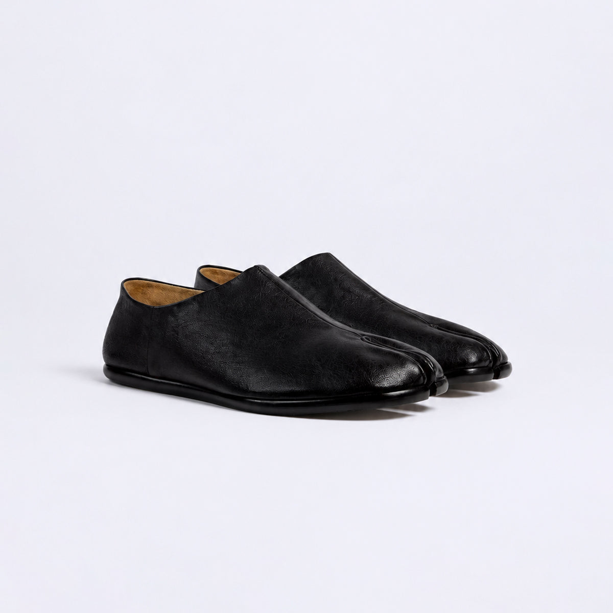 Maison Margiela TABI BABOUCHE, Black