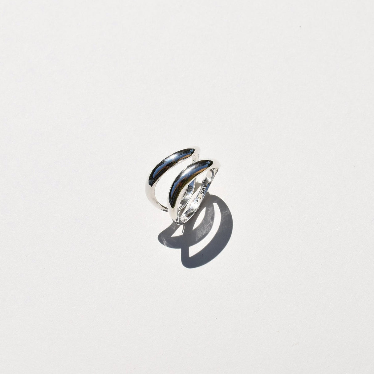 Marea Seize LEILA RING, 925 Sterling Silver