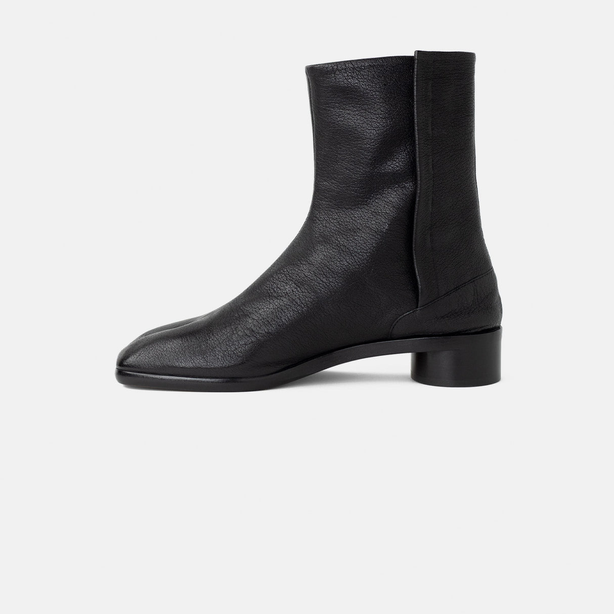 Maison Margiela TABI ANKLE BOOTS H30, Black