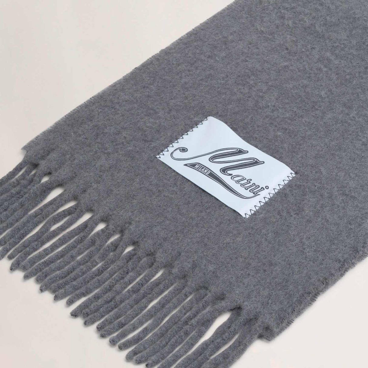 Marni SCARF, Antique Silver