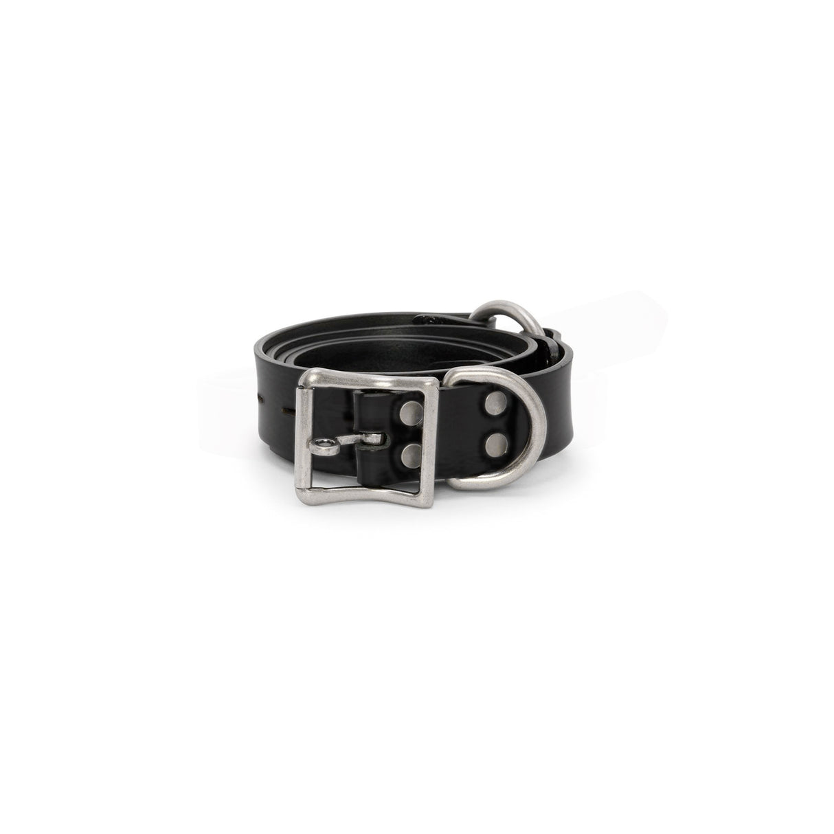 Martine Rose BONDAGE BELT, Black