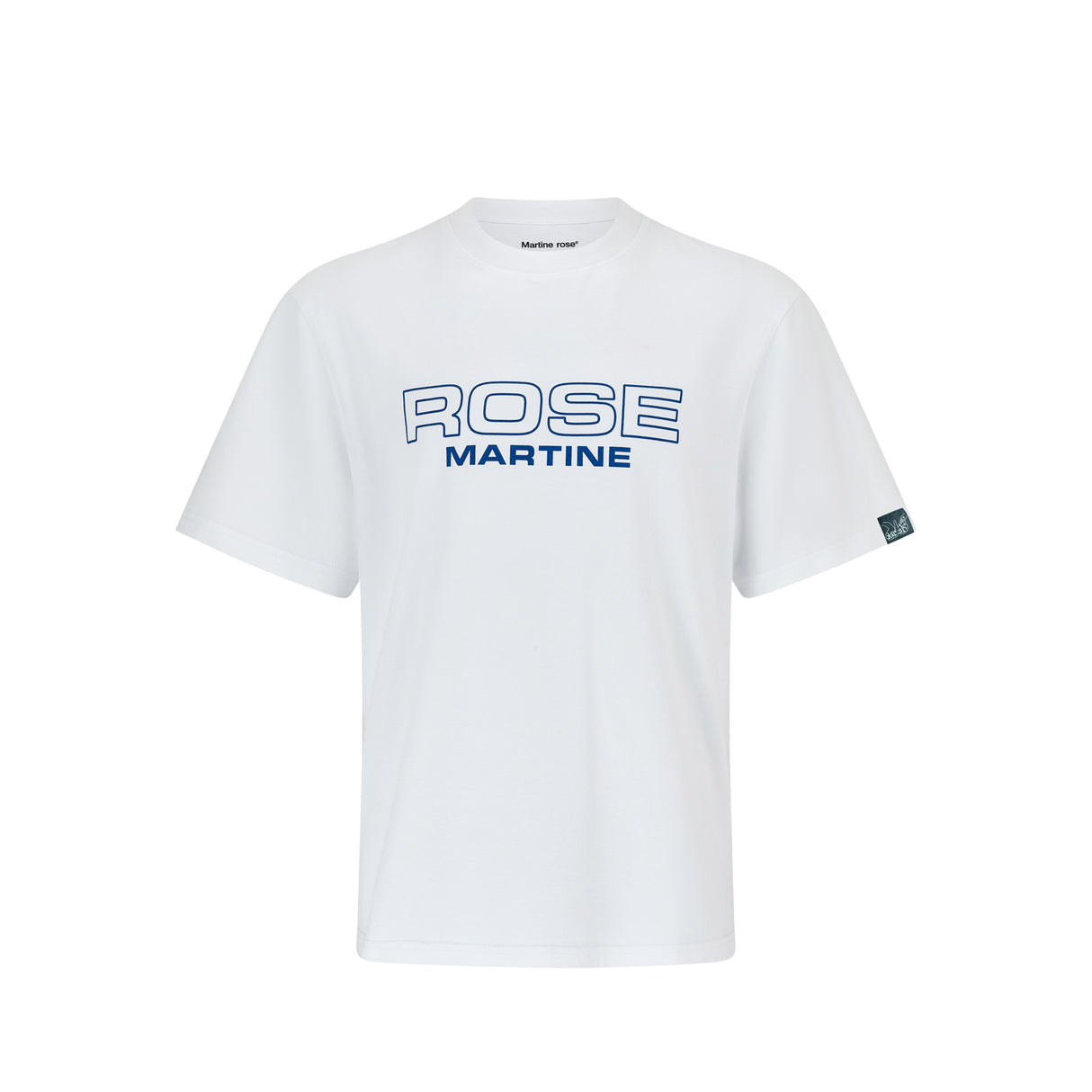 Martine Rose CLASSIC T-SHIRT, White