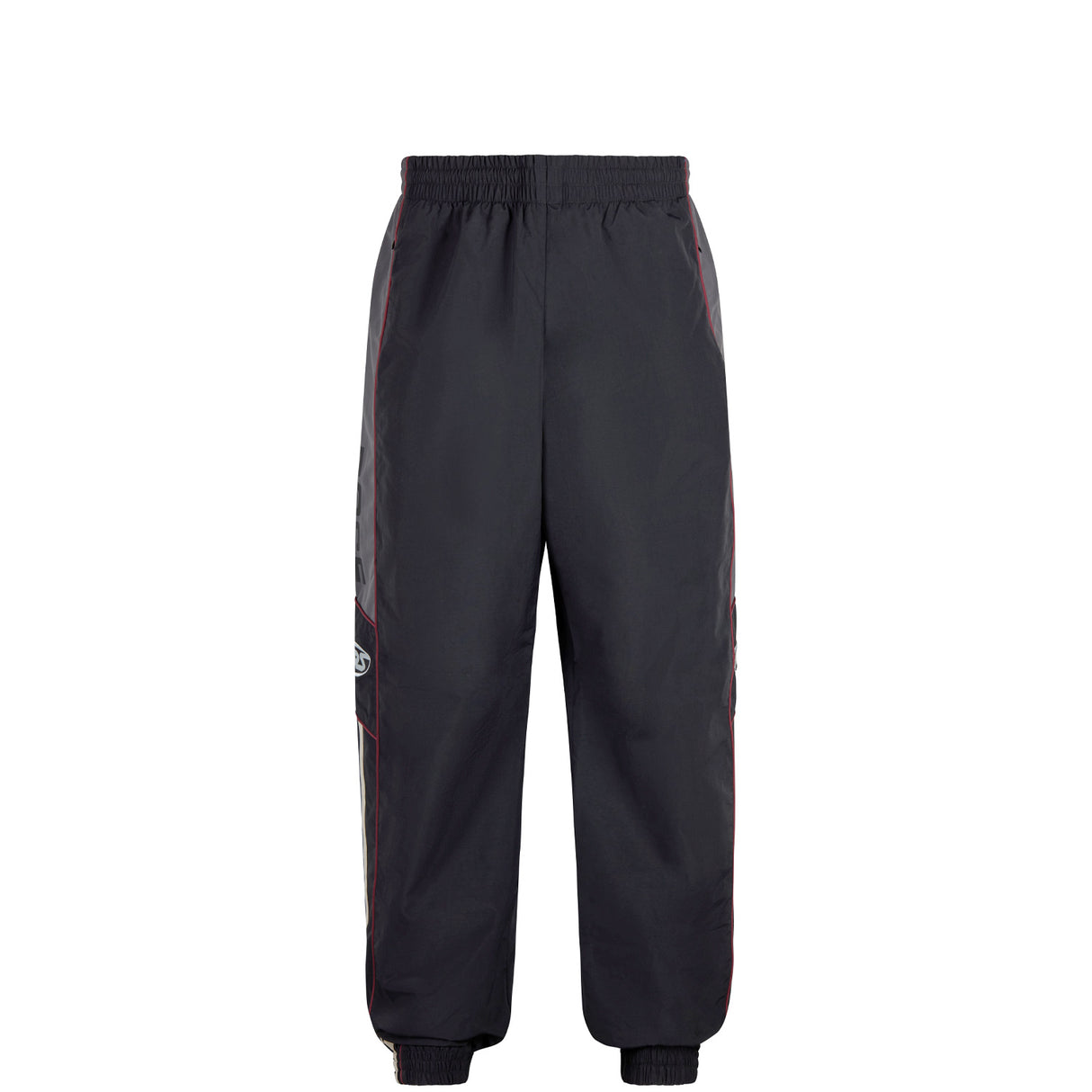 Martine Rose HOCKEY TRACKPANT, Black/Grey