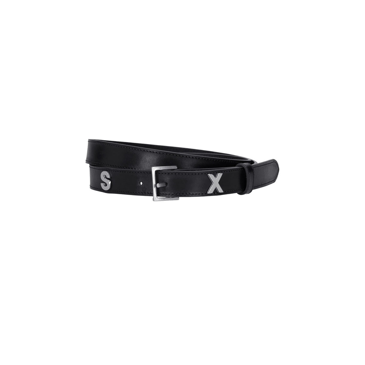Martine Rose SEX BELT, Black