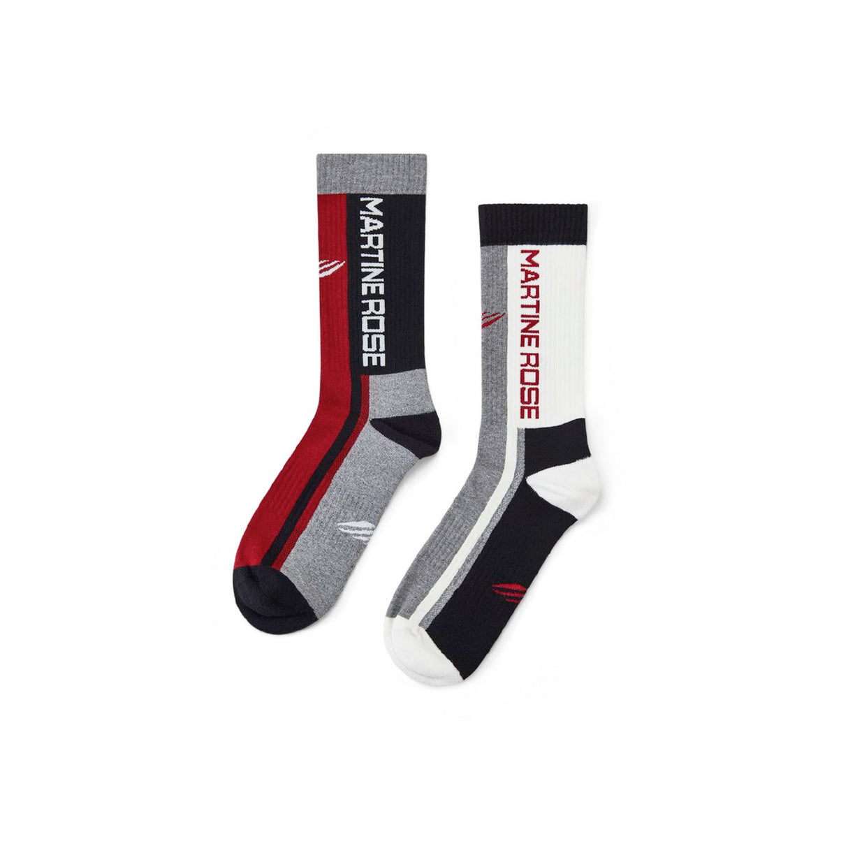 Martine Rose SPORTS SOCK MULTIPACK, Multicolor