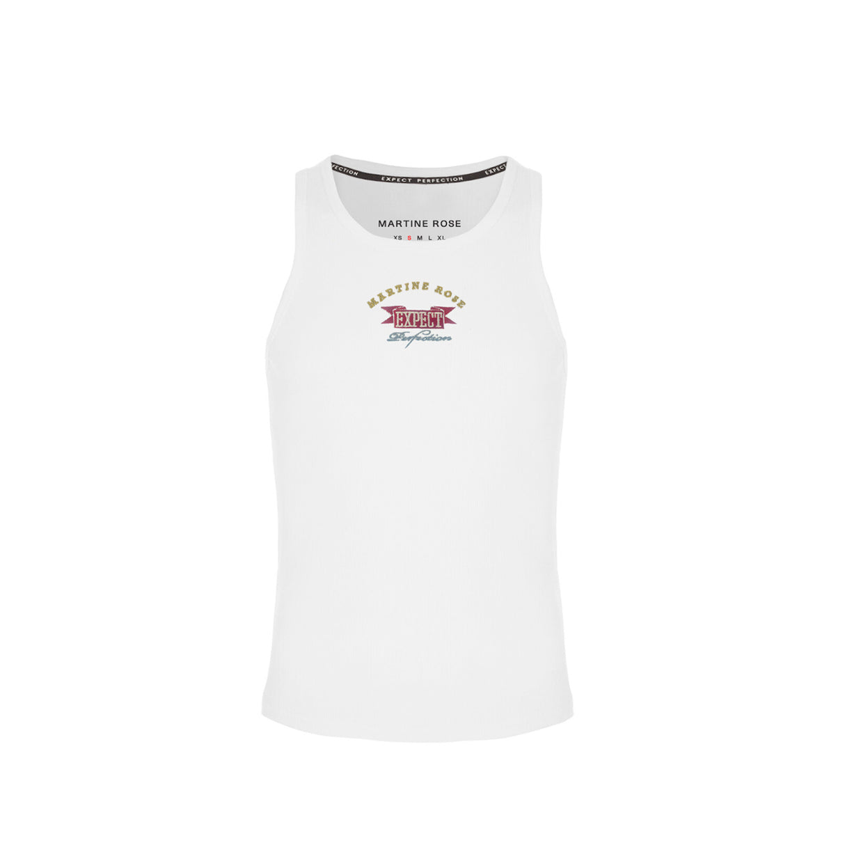 Martine Rose VEST, White