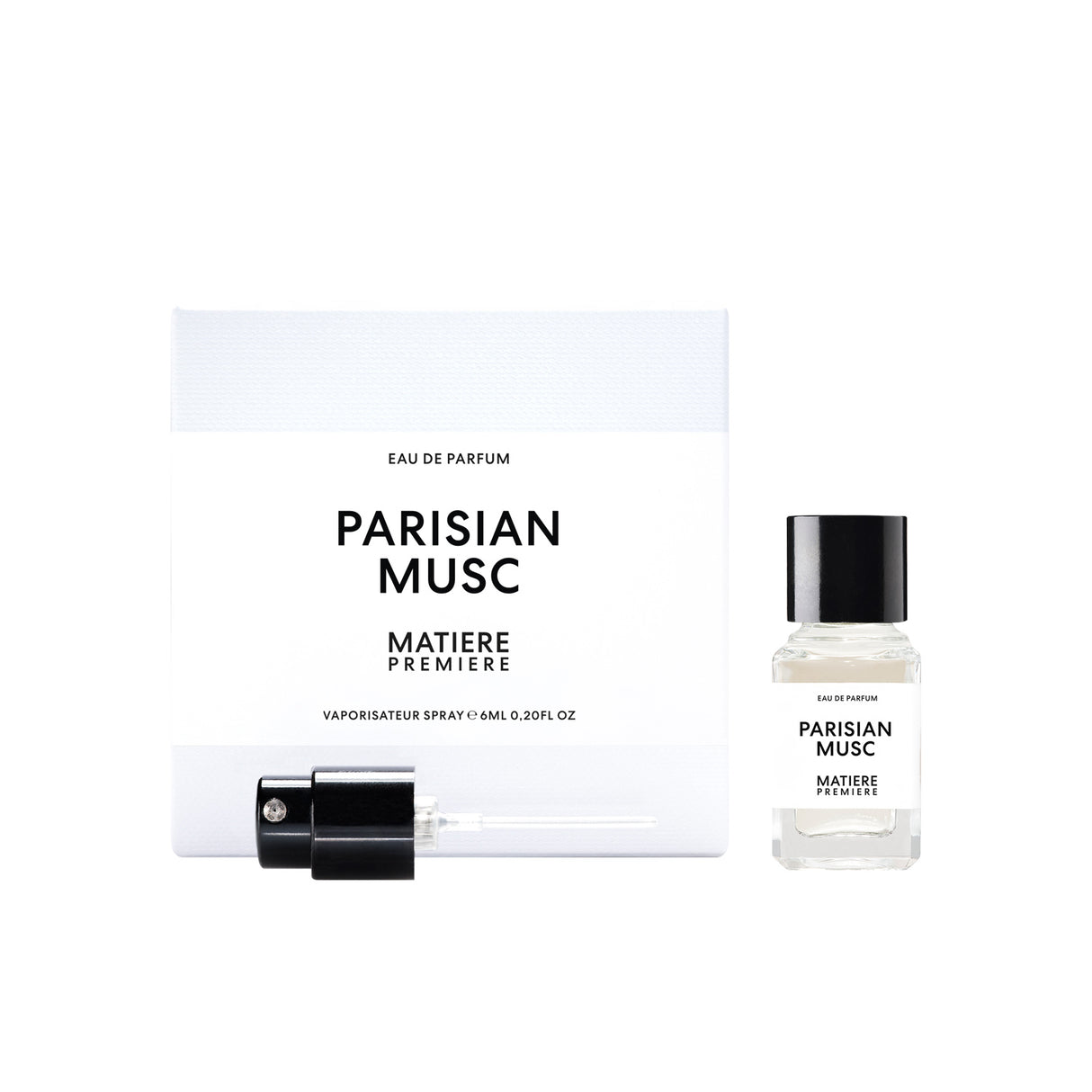 Matiere Premiere PARISIAN MUSC