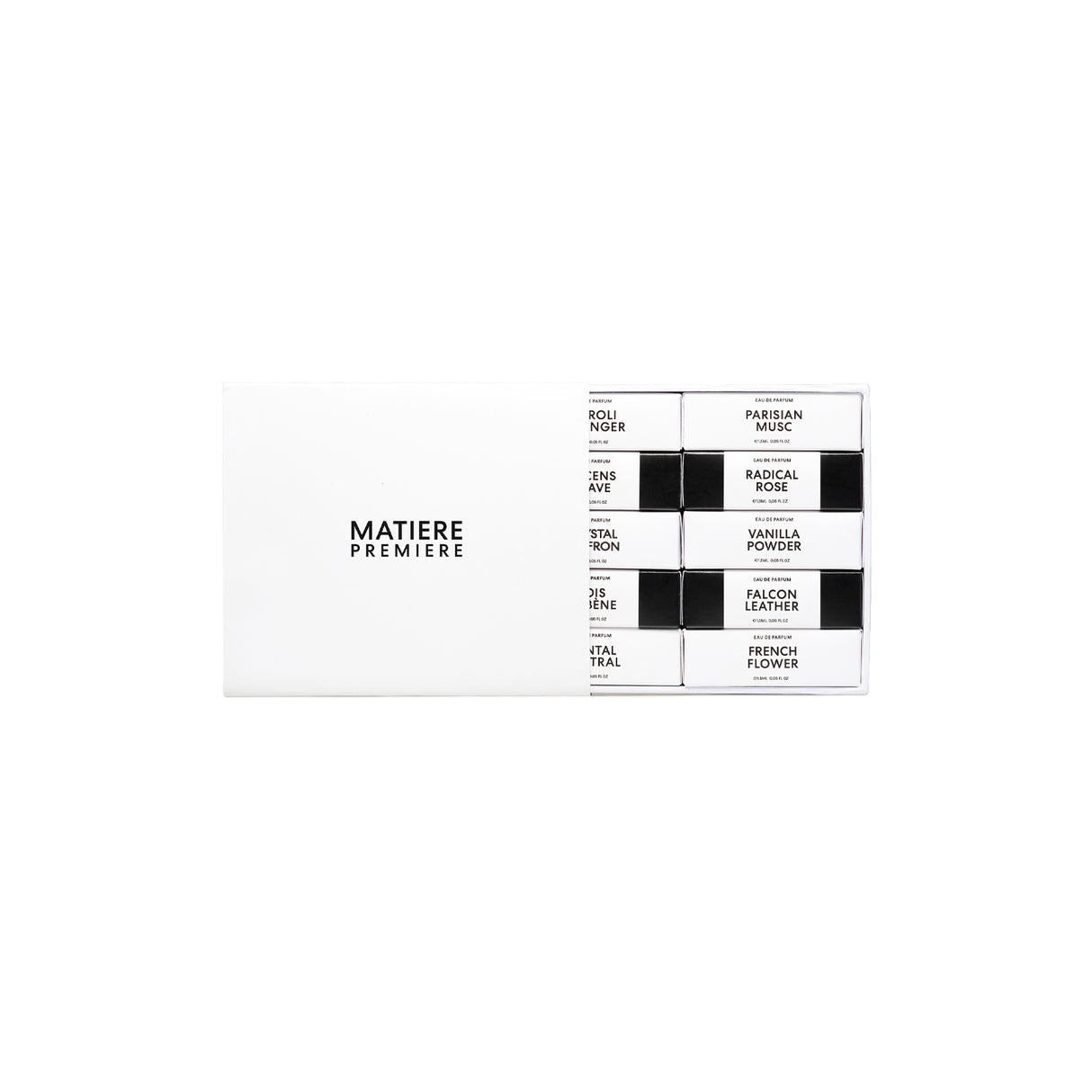 Matiere Premiere SAMPLE SET 10 1,5ML - Image 1