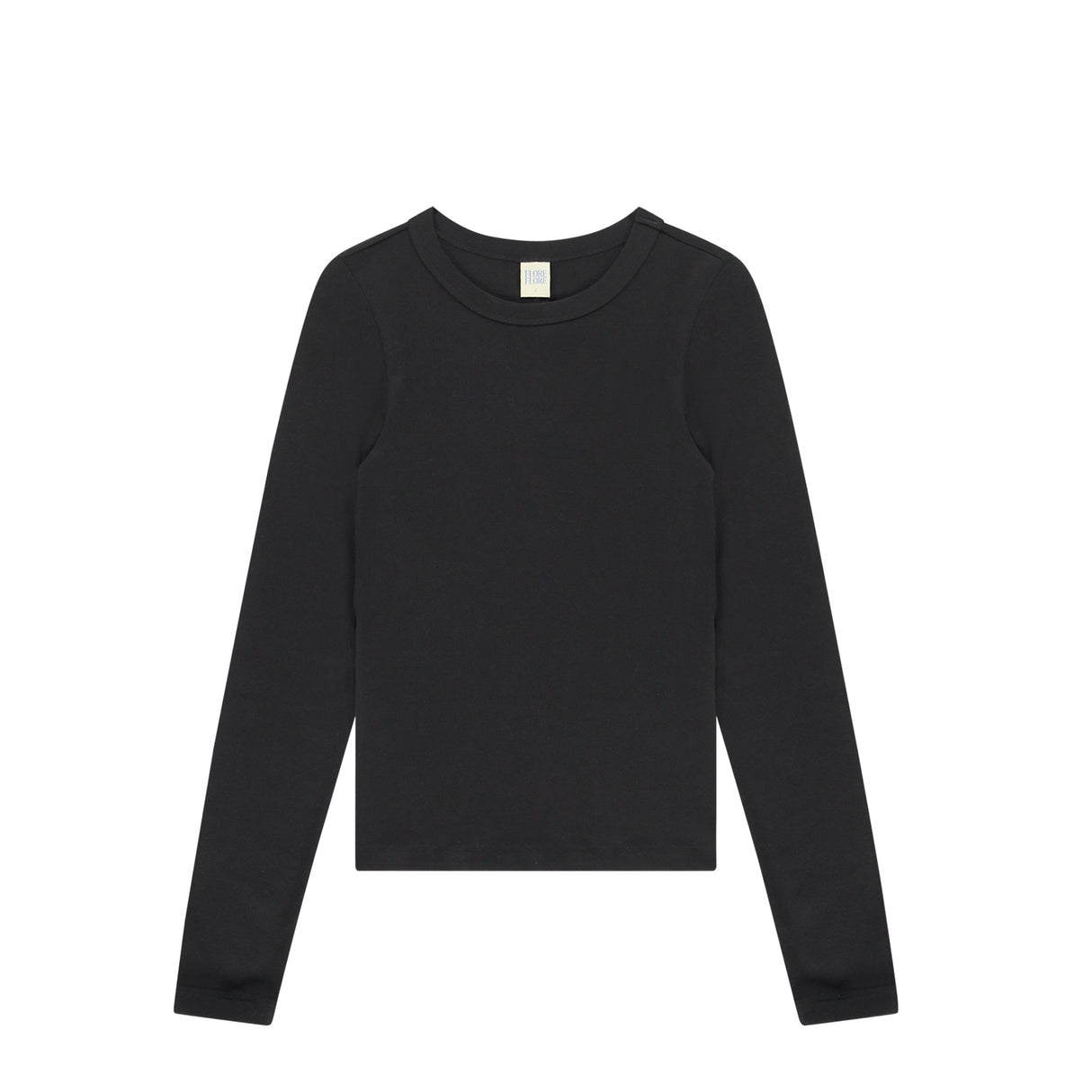Flore Flore MAX TEE, Black