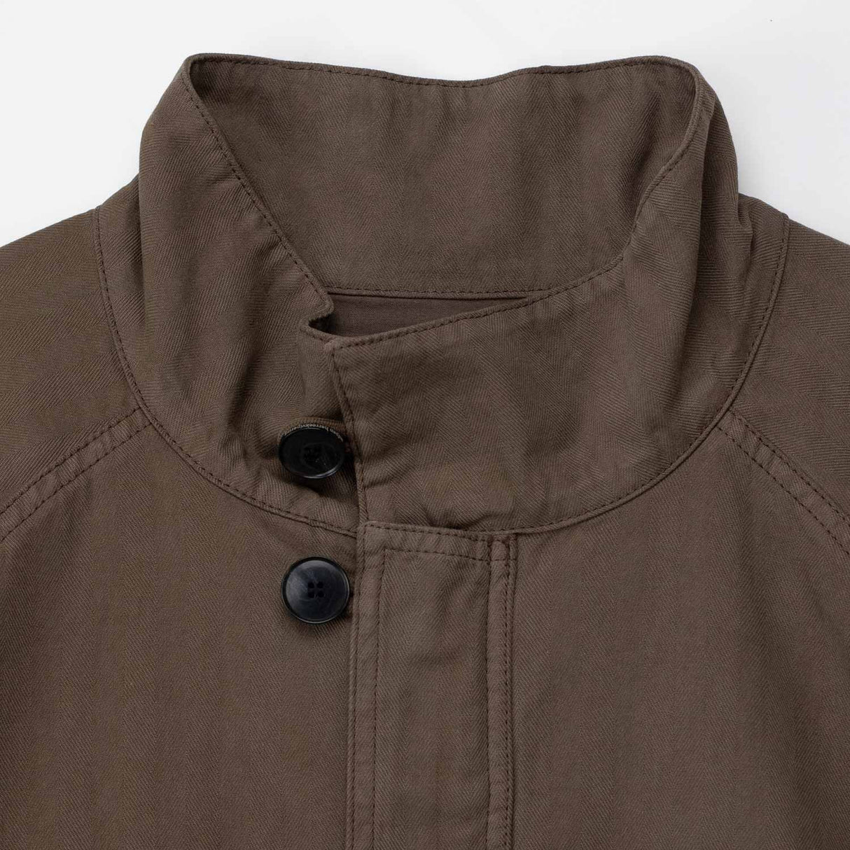 mfpen TERRAIN JACKET, Brown