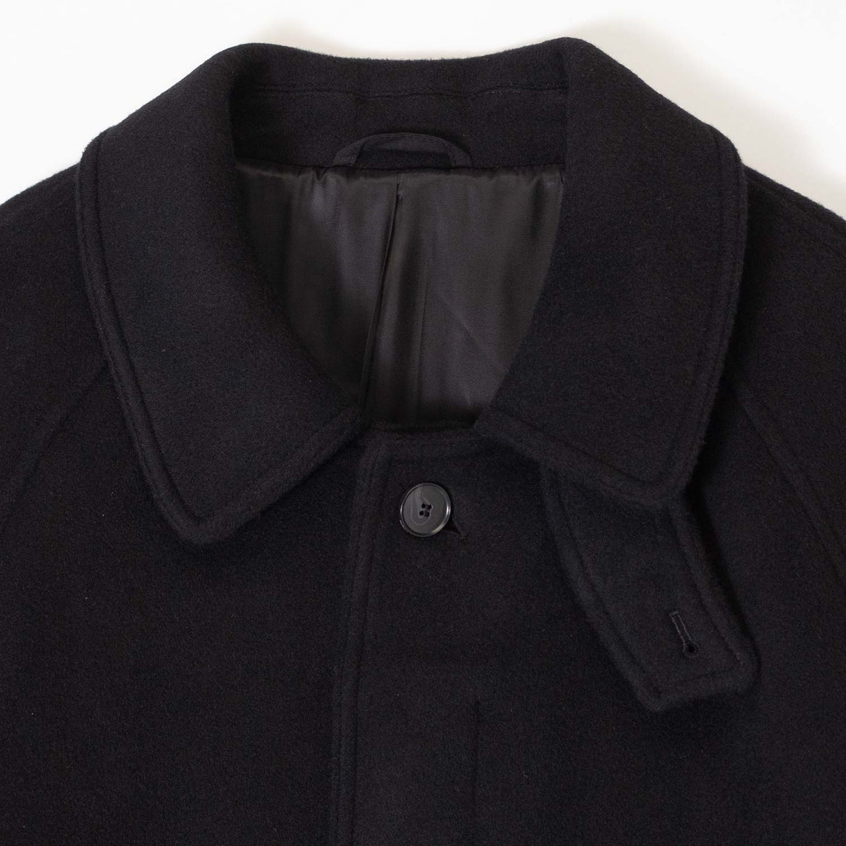 mfpen ACCESSION COAT, Black