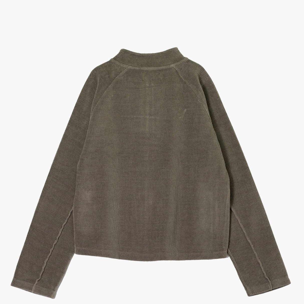 mfpen LEISURE ZIP UP, Faded Taupe