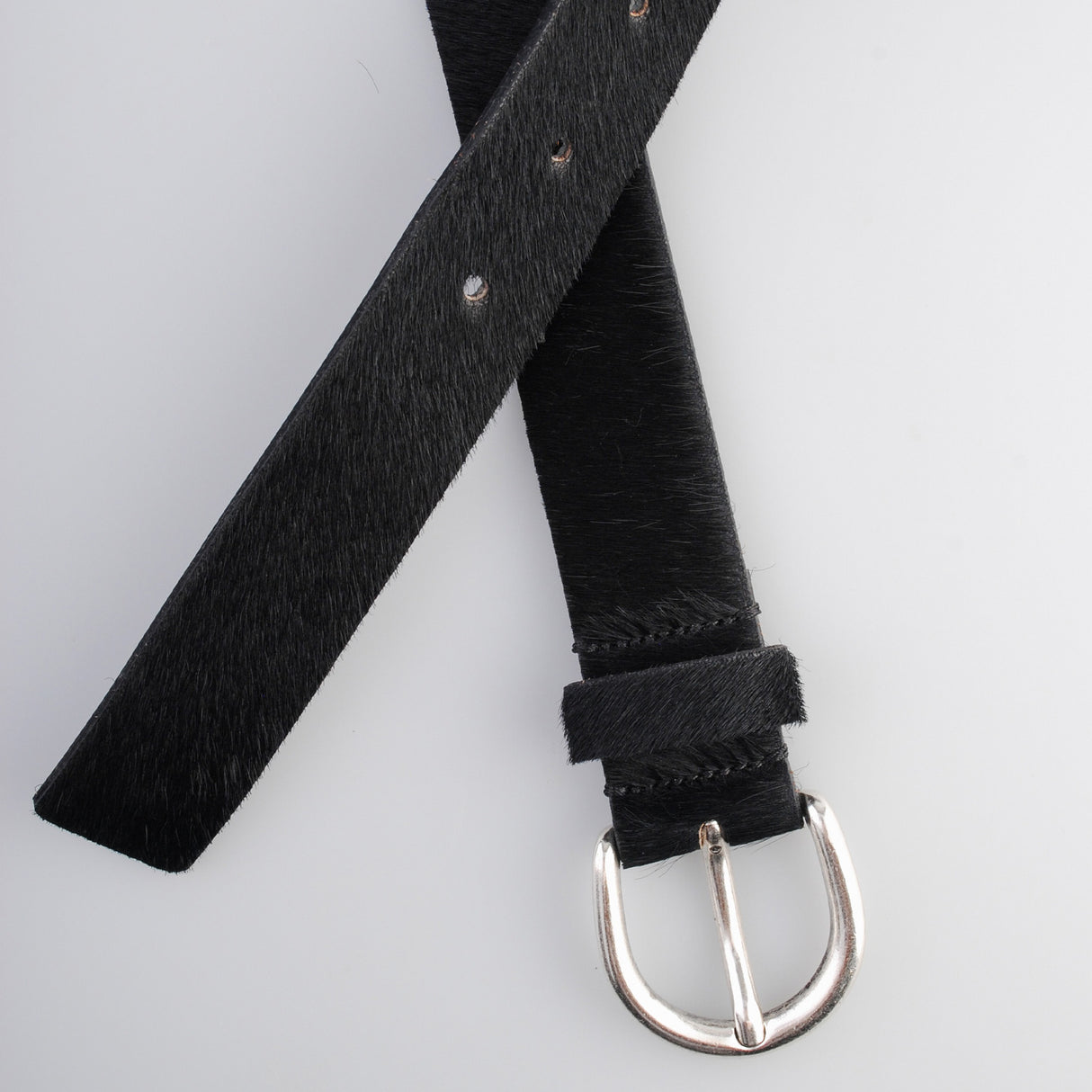 Molebo M2416 BELT, Black Pony