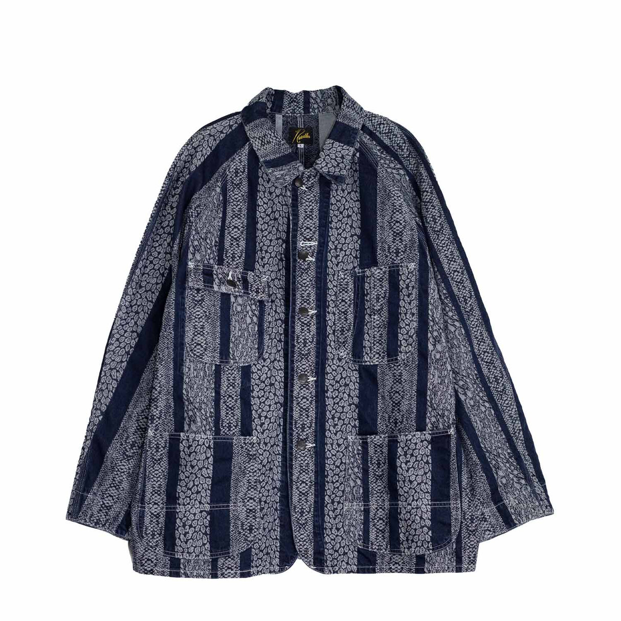 Needles COVERALL, Indigo