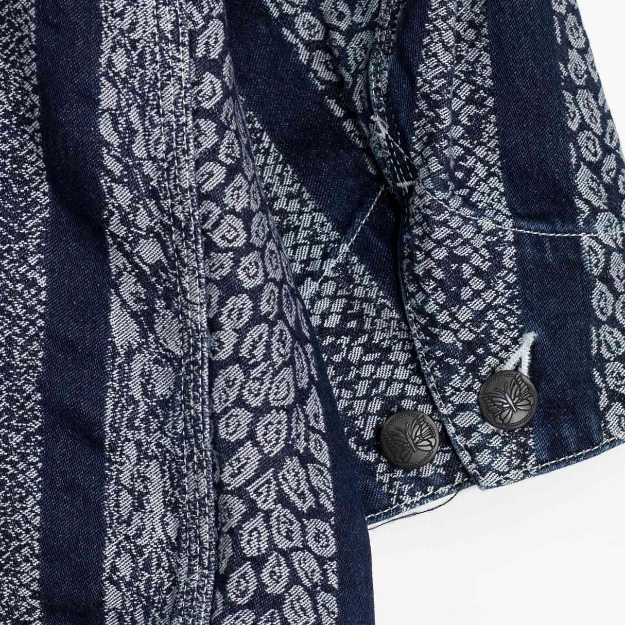 Needles COVERALL, Indigo