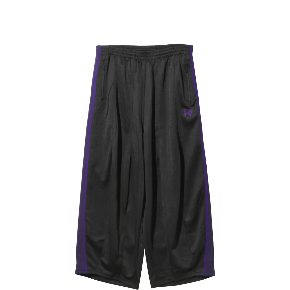 Needles H.D. TRACK PANT, Black