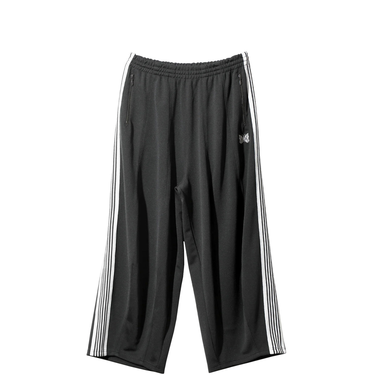 Needles H.D. TRACK PANT, Charcoal