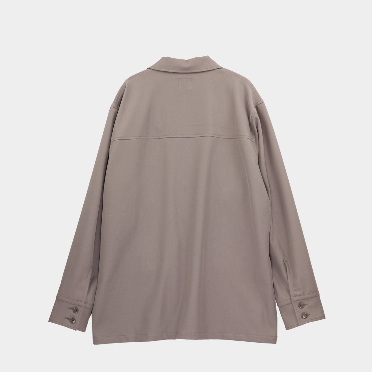 Needles UTILITY SHIRT, Taupe