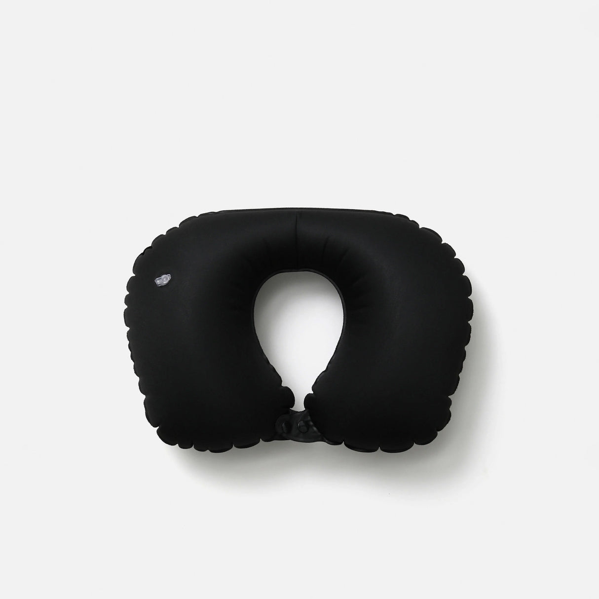 Neighborhood AIR NECK PILLOW, Black
