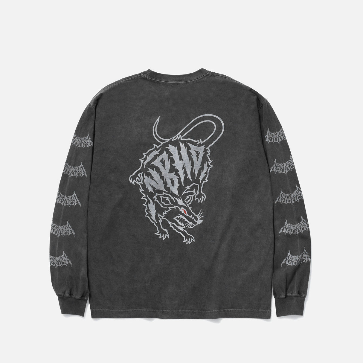 Neighborhood NH . TEE LS-4, Black