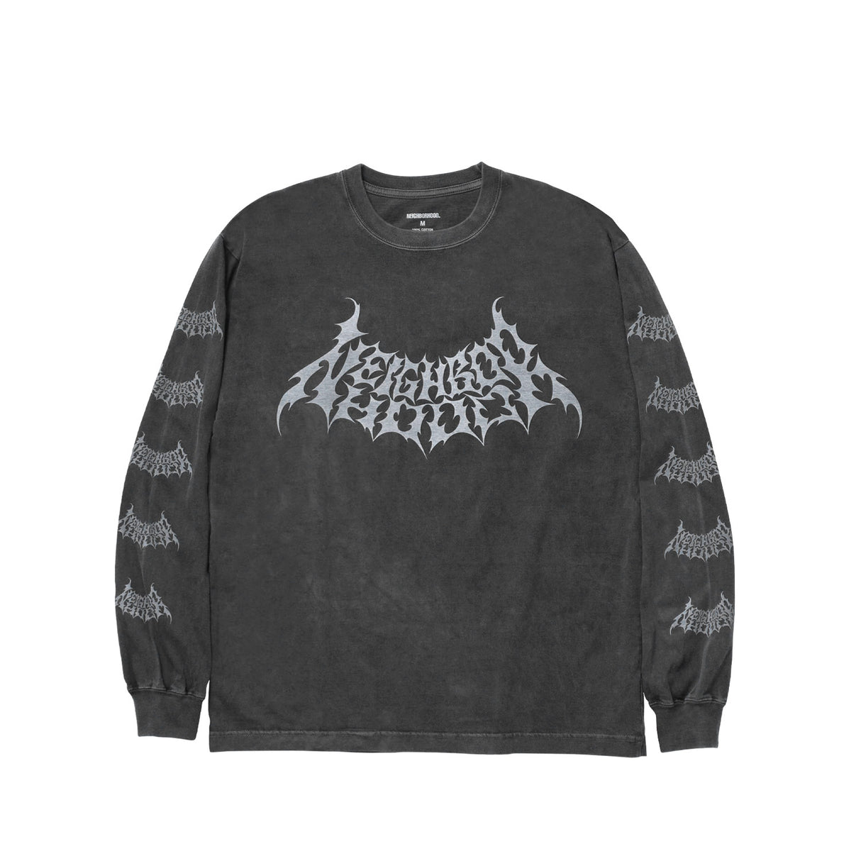 Neighborhood NH . TEE LS-4, Black