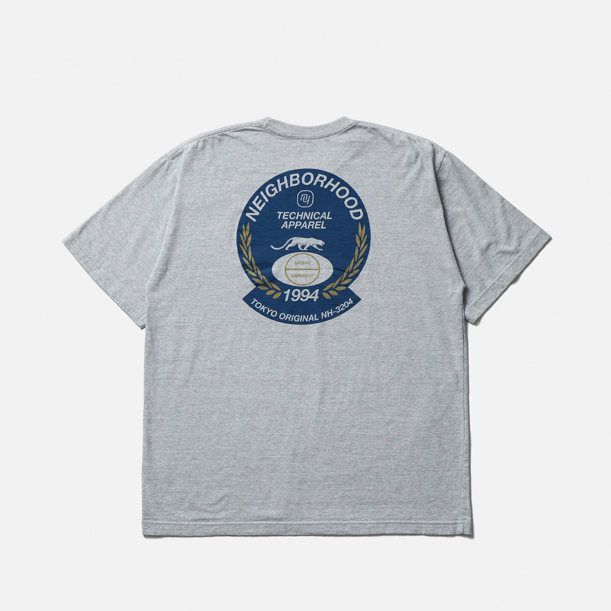 Neighborhood NH . TEE SS-6, Grey