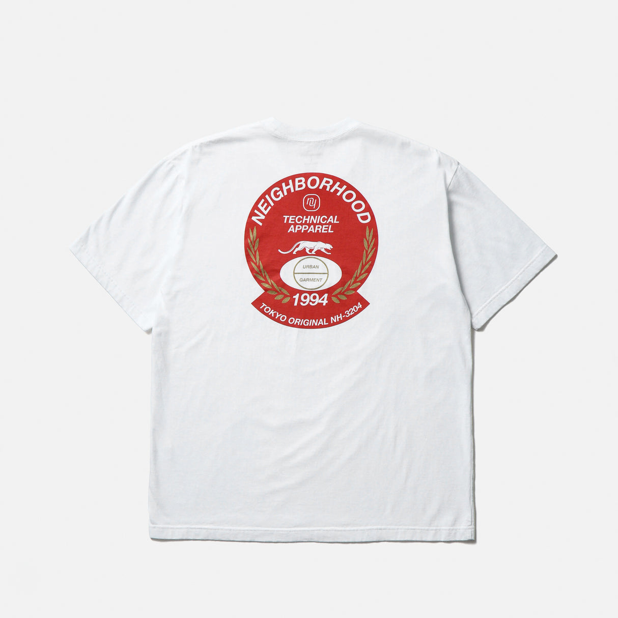 Neighborhood NH . TEE SS-6, White