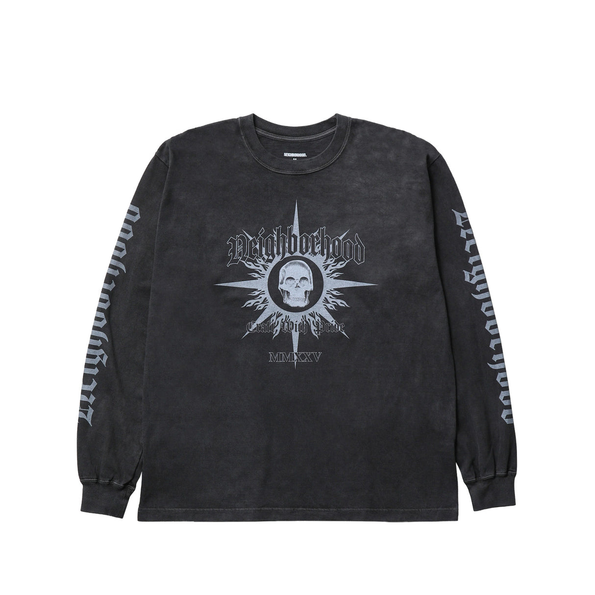 Neighborhood NH. TEE LS-15, Black