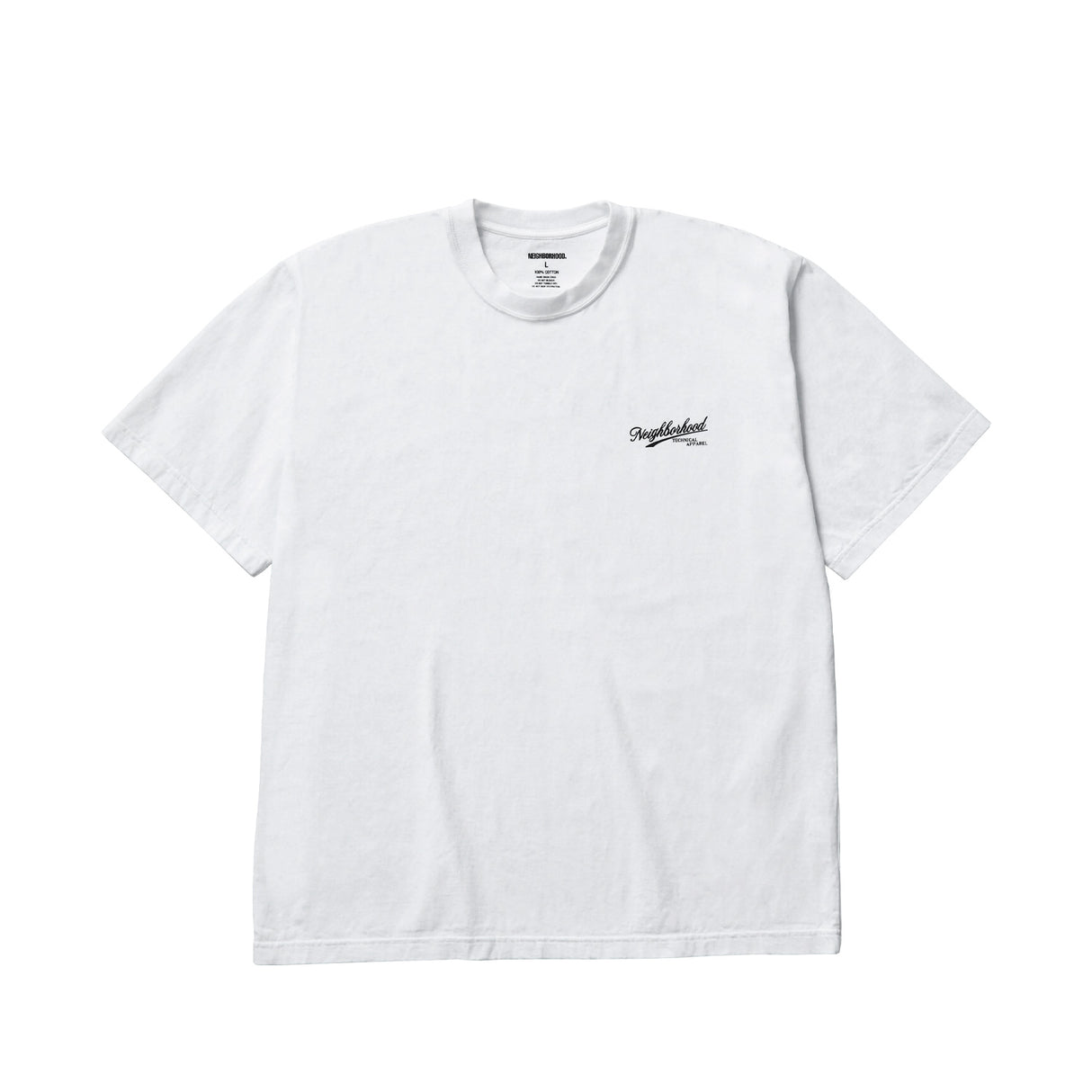 Neighborhood NH. TEE SS-8, White