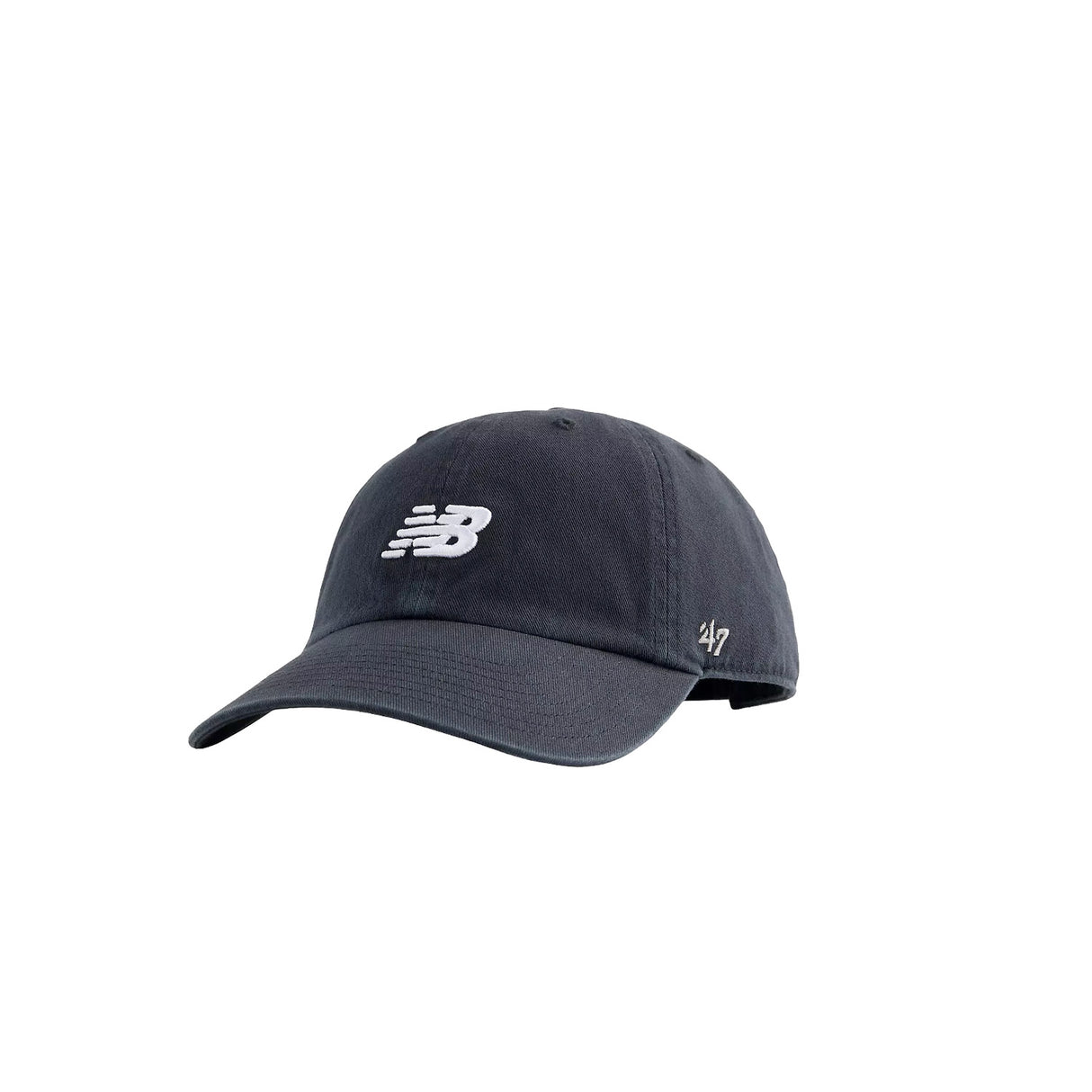 New Balance 47 CLEAN UP HAT, Black