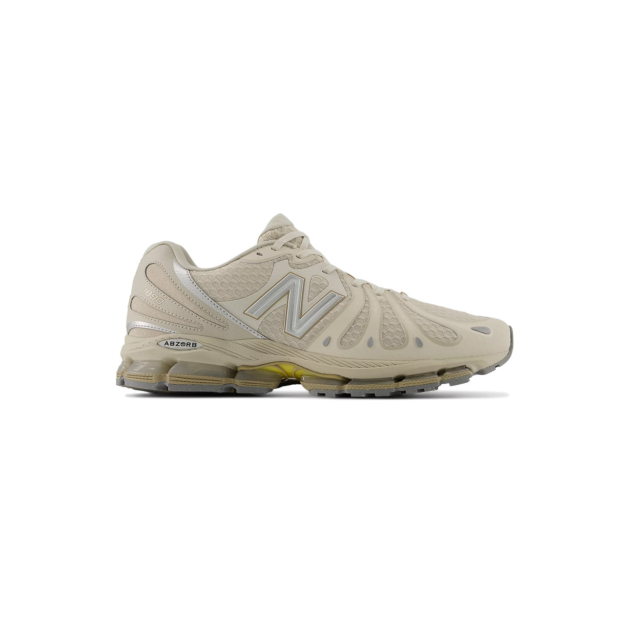 New Balance ABZORB U18901IU, Linen/Punch Yellow