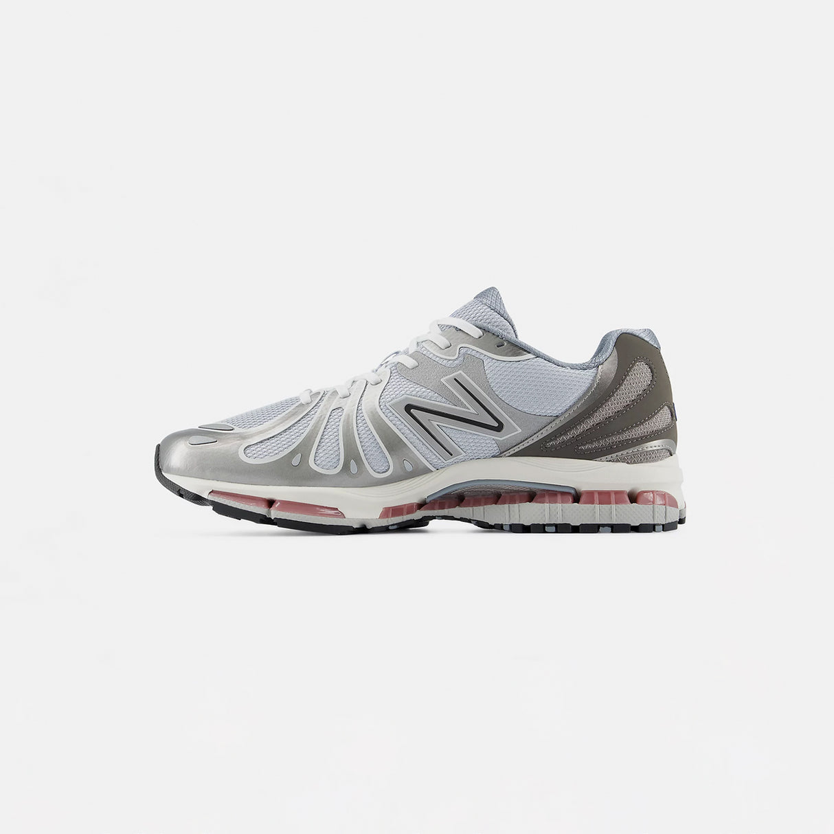New Balance U18907NG, Dark Silver Metallic/Granite
