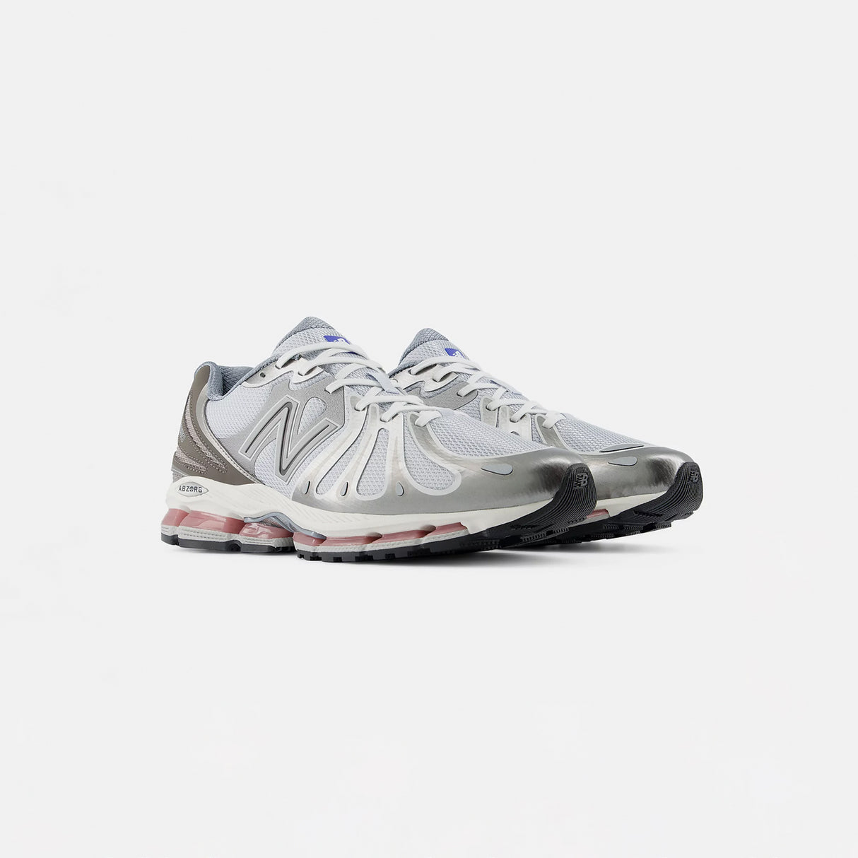 New Balance U18907NG, Dark Silver Metallic/Granite