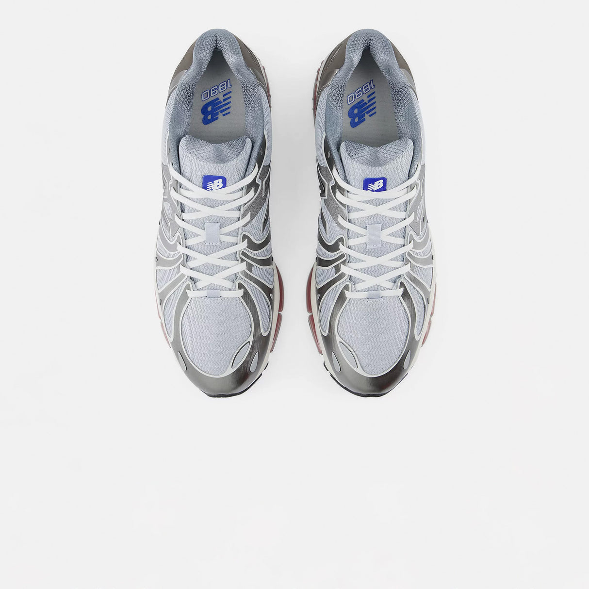 New Balance U18907NG, Dark Silver Metallic/Granite