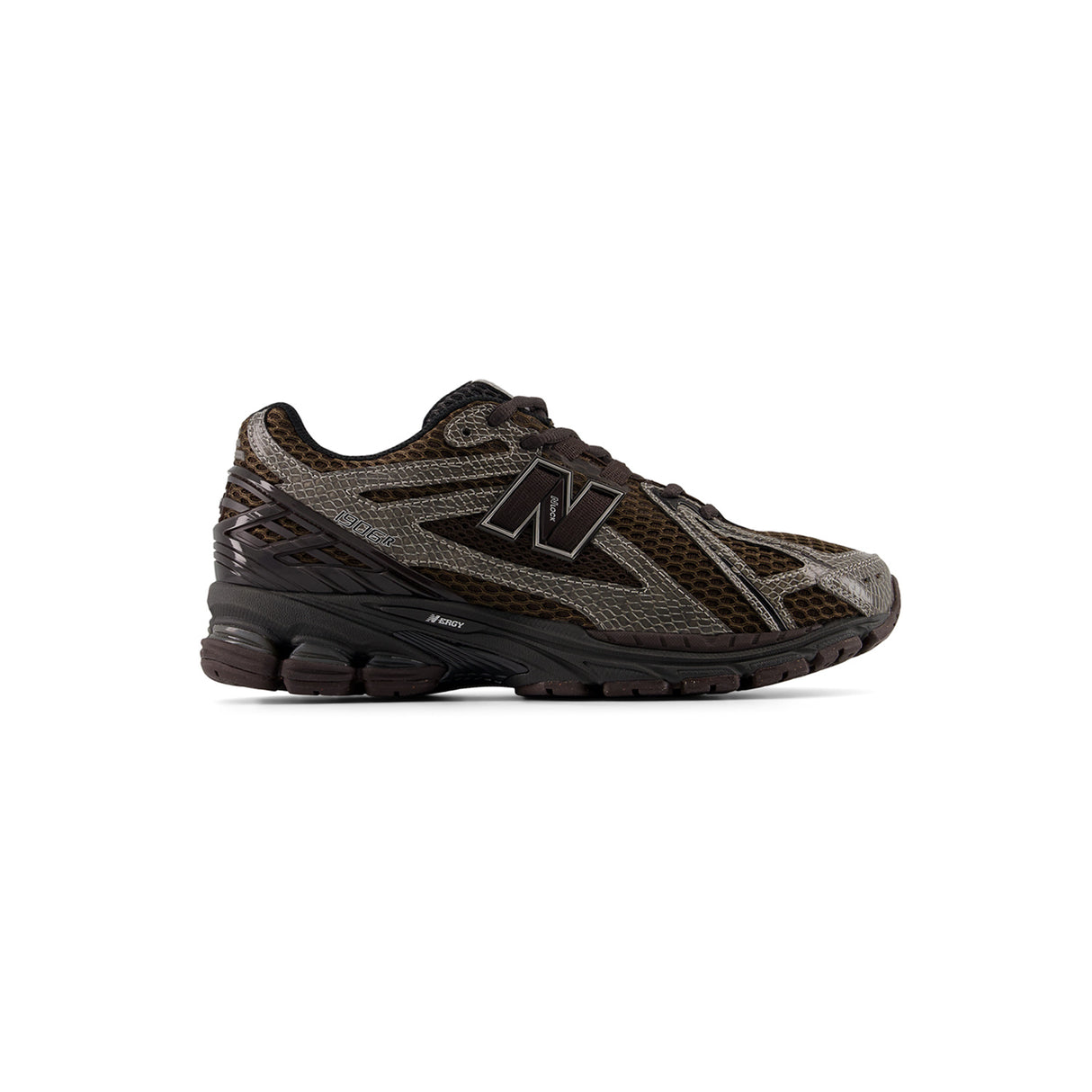 New Balance U19062NQ, Thunder Brown/Black