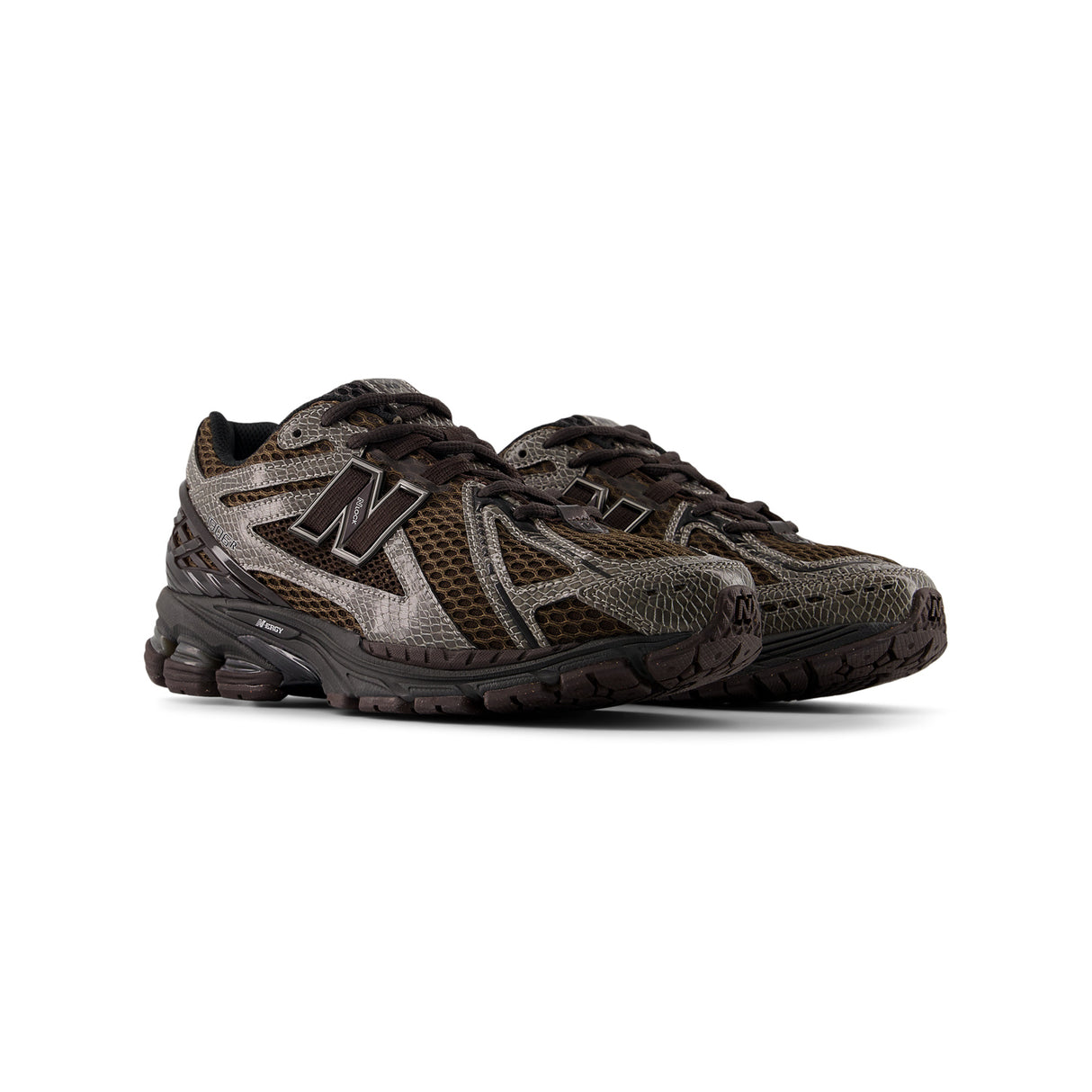 New Balance U19062NQ, Thunder Brown/Black