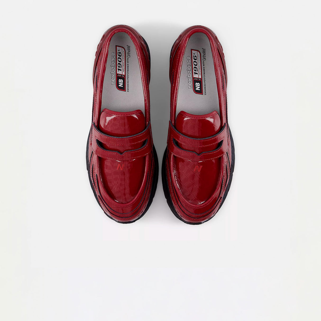 New Balance U1906LCS, Monarch Burgundy