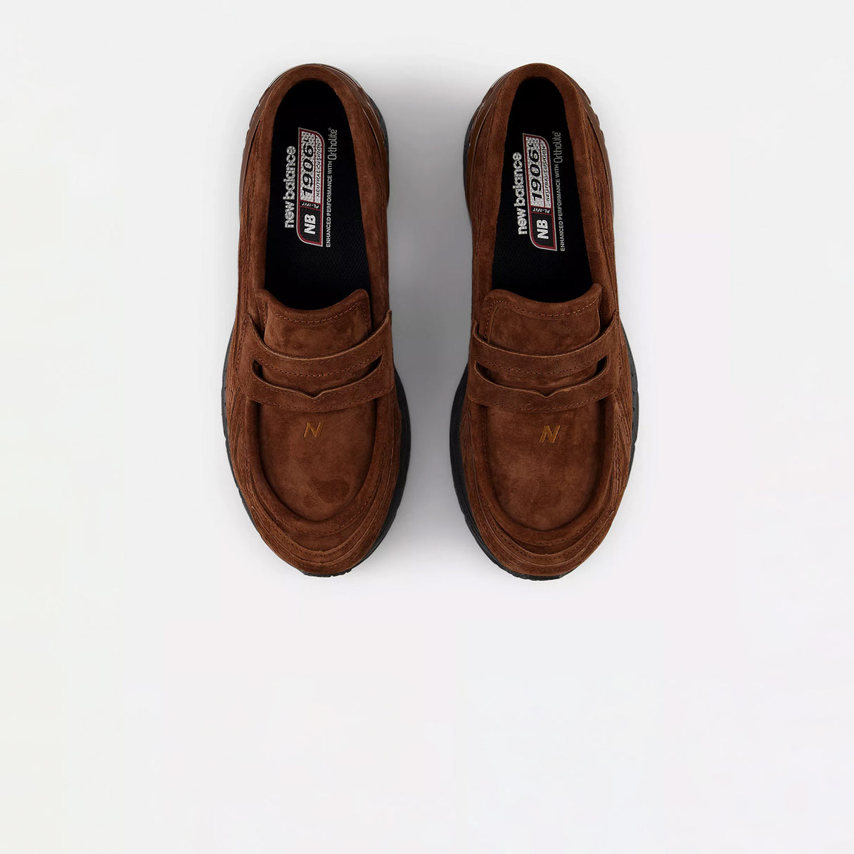 New Balance U1906LNS, Rich Oak/Black Cement