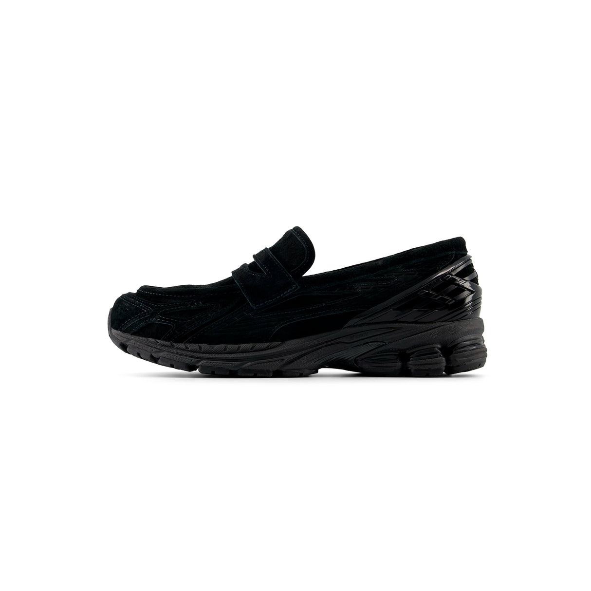 New Balance U1906LNT, Black/Black Cement
