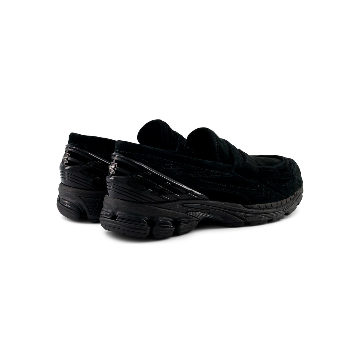 New Balance U1906LNT, Black/Black Cement