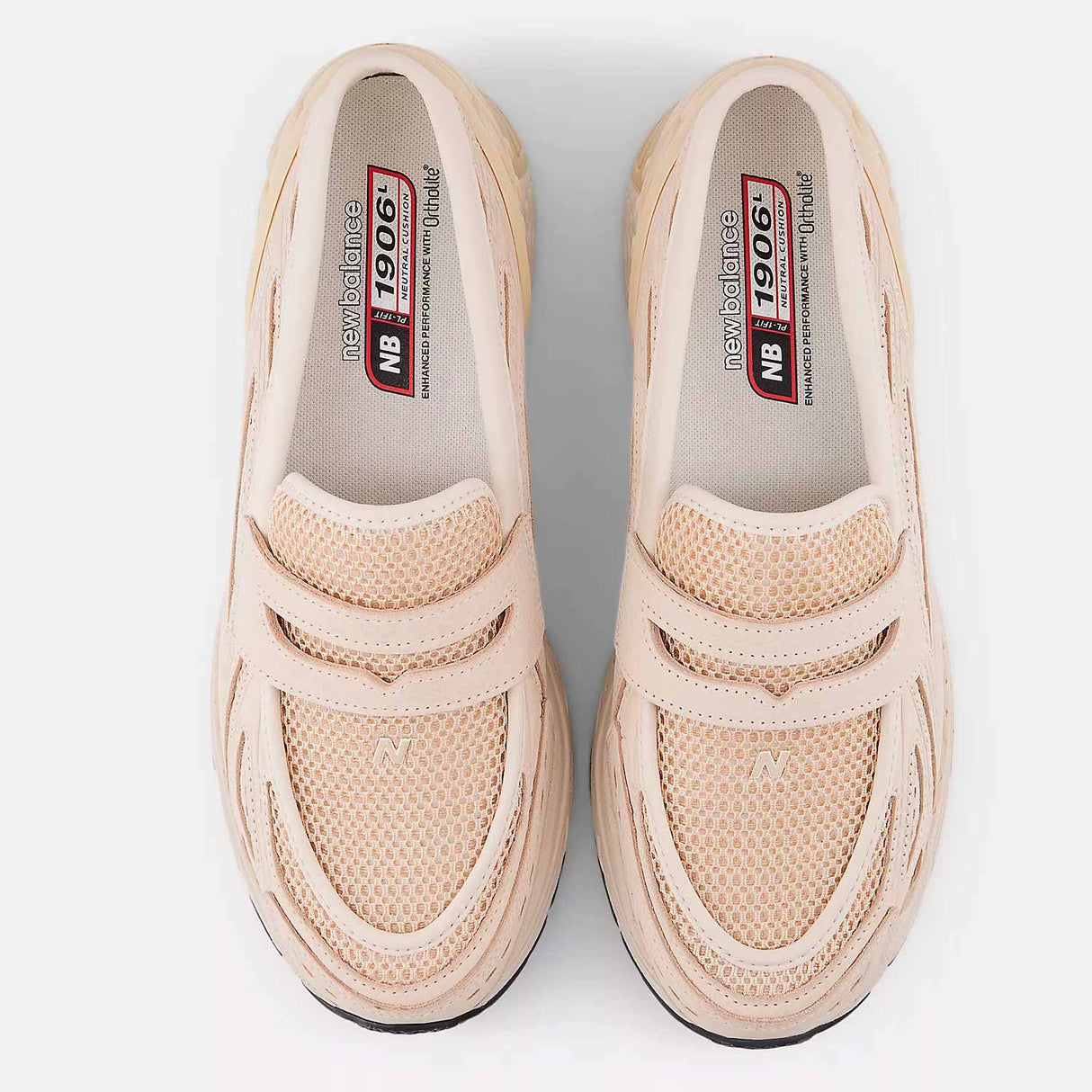 New Balance U1906LNU, Bisque